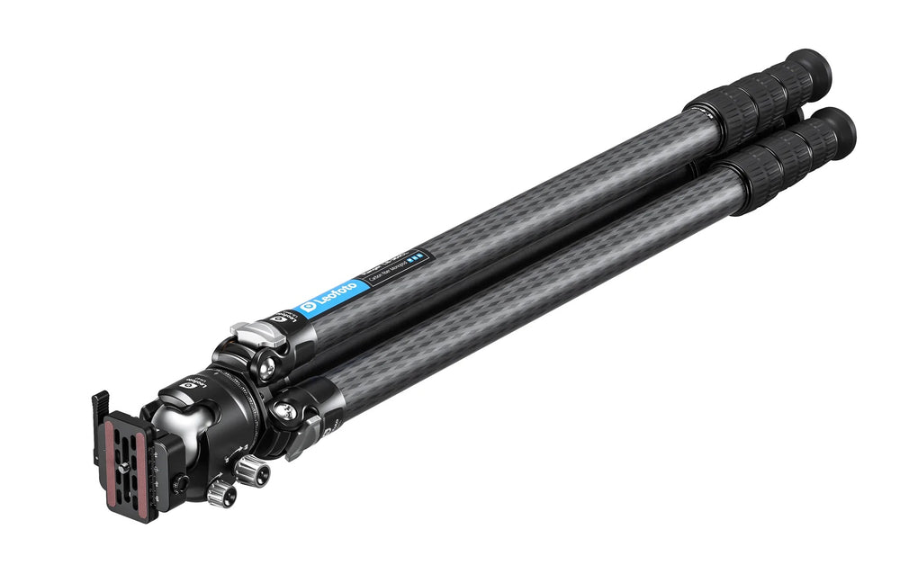 
                  
                    Leofoto LS-364CL Extra Long Professional Light Weight Carbon Fiber Tripod Kit
                  
                