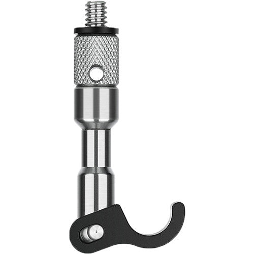 
                  
                    Leofoto HK-01 Tripod Weight Hook 1/4" thread compatible with LS Ranger Tripods without Leveling
                  
                