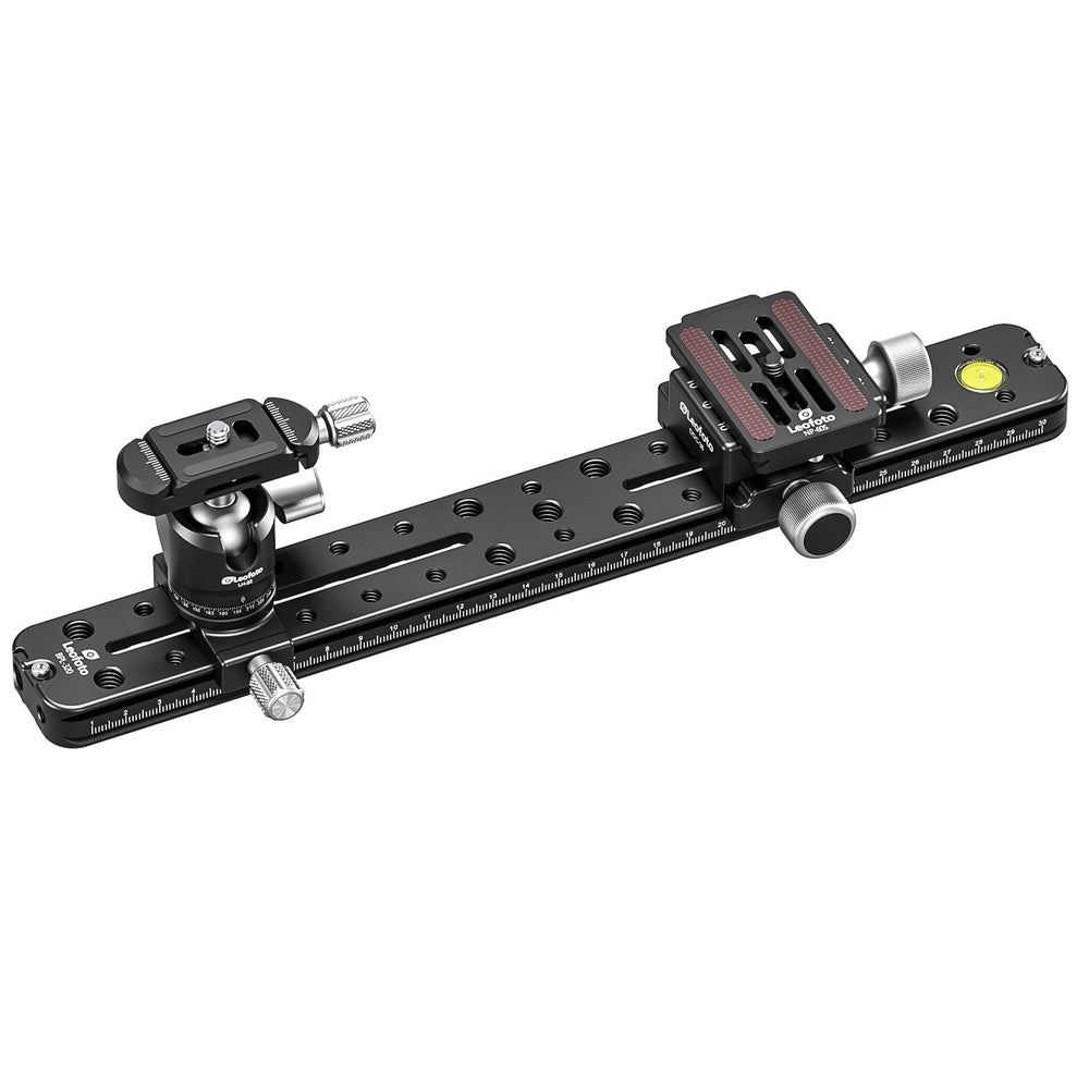 Leofoto FDM-03 Binocular Rangefinder Rail Kit | Length: 320mm