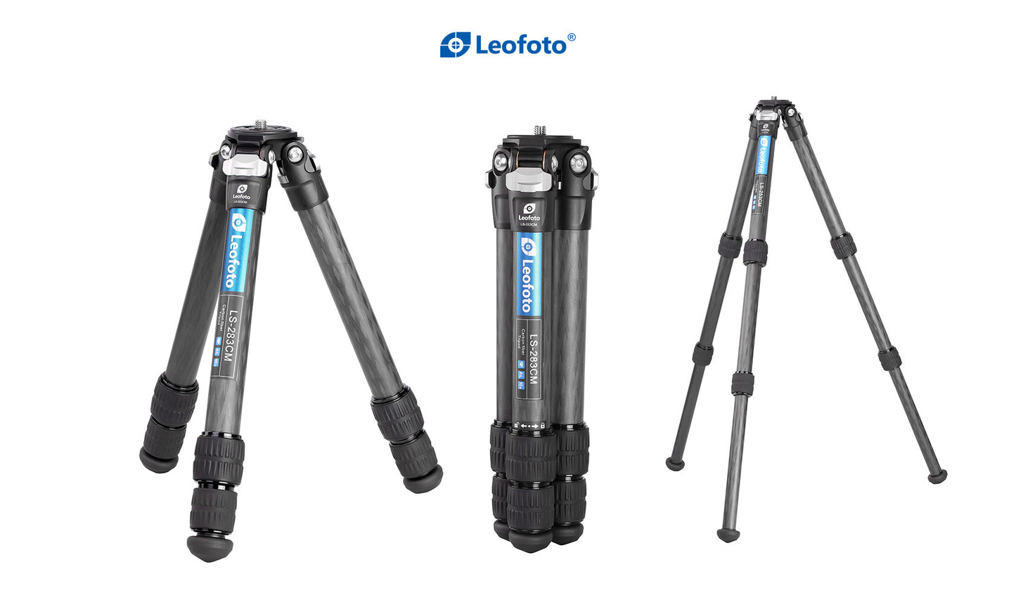 
                  
                    Leofoto LS-253CM/283CM + LH-30 Professional Light Weight Carbon Fiber Tripod Kit
                  
                
