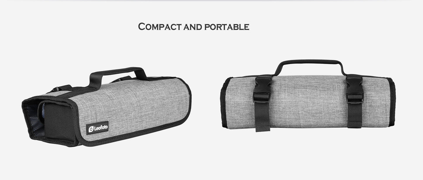 
                  
                    Leofoto AC-1 Multi-Functional Mini Digital Storage Bag
                  
                