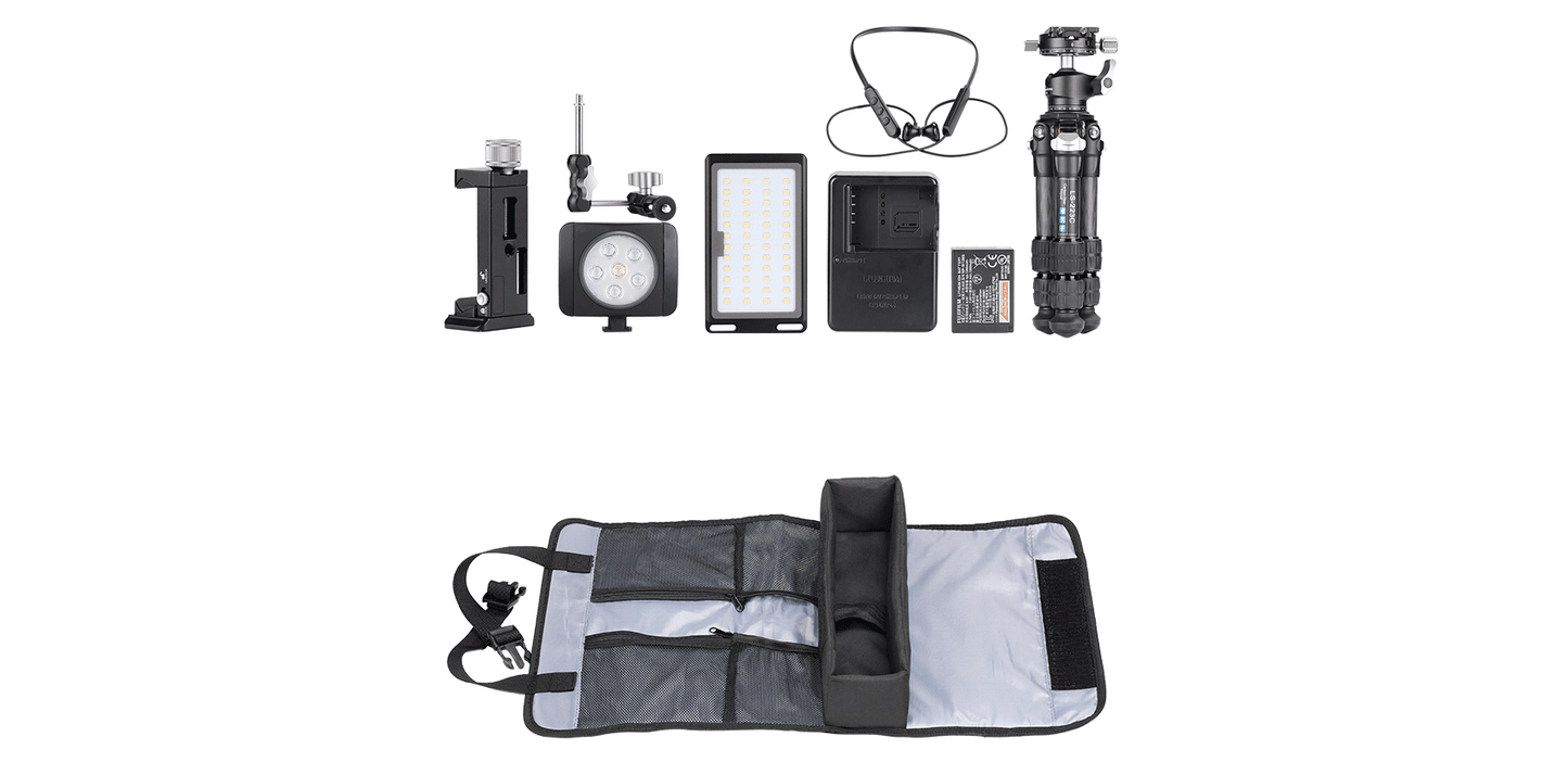 
                  
                    Leofoto AC-1 Multi-Functional Mini Digital Storage Bag
                  
                