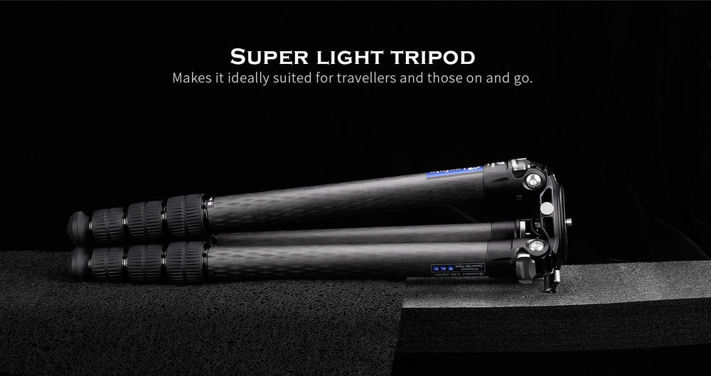 
                  
                    Leofoto LM-364CL Long Tripod + MH-60 with 75mm Video Bowl + Platform and MH Full Ball Head Kit
                  
                