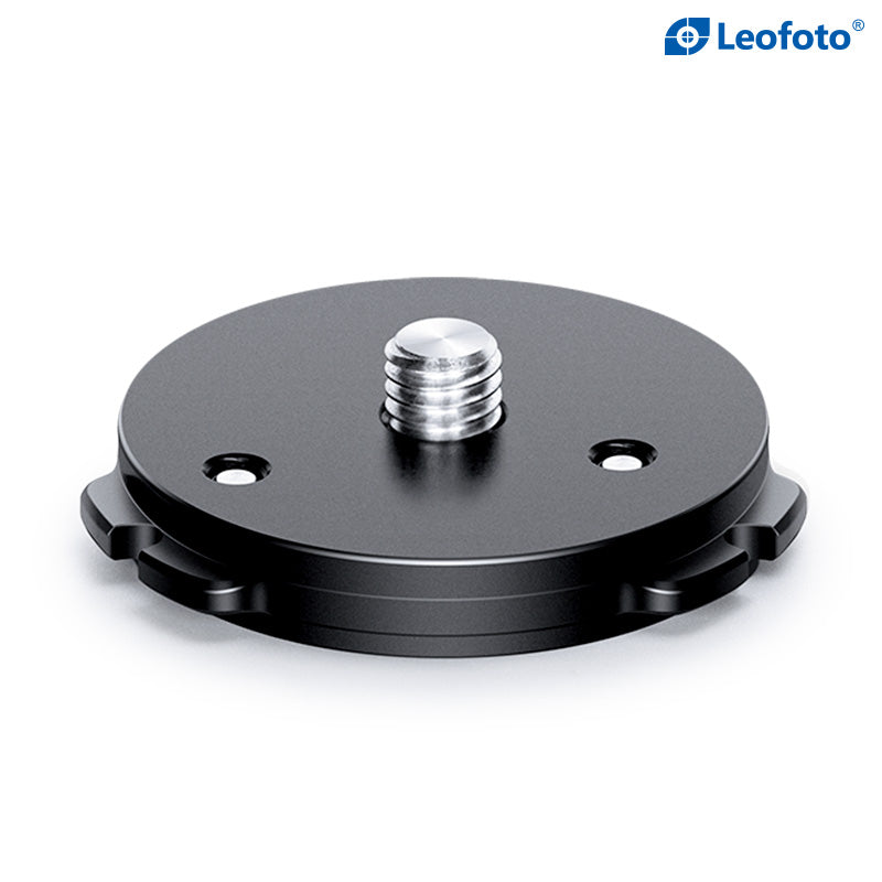 
                  
                    Leofoto Q45/ Q50/ Q60/ Q70 Connecting Plate for Quick-Link System 3/8"
                  
                