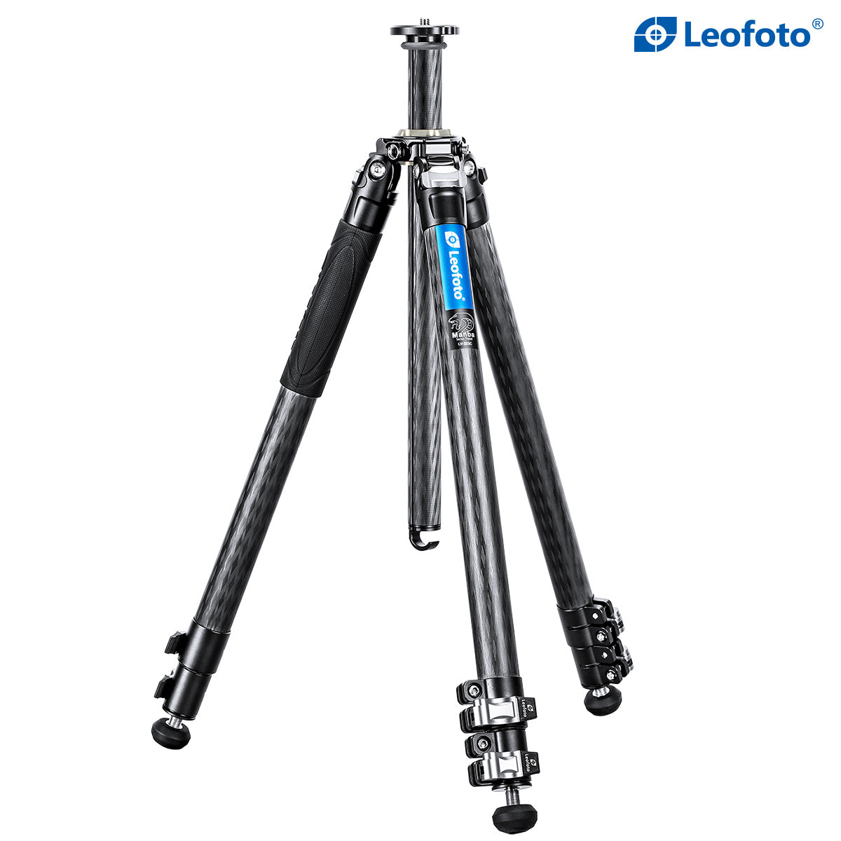 
                  
                    Leofoto LV-323C 3-Section Carbon Fiber Tripod / Built-In Hollow Ball and Flip Leg Locks
                  
                