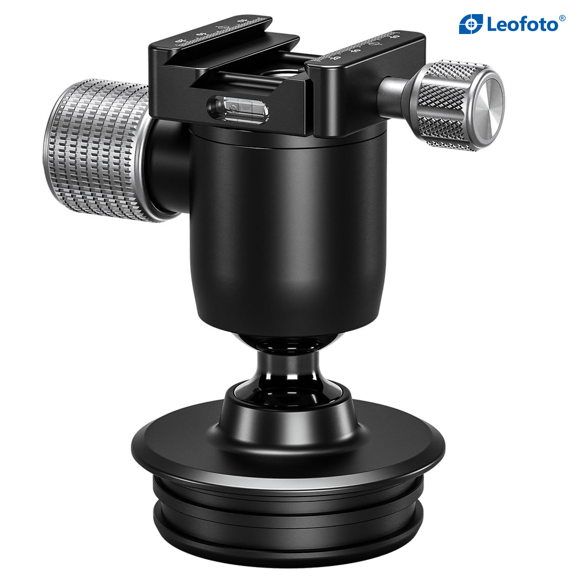 
                  
                    Leofoto MAB-75G Precision-Lock Rifle Ball Head with Bowl Adapter for 75mm
                  
                